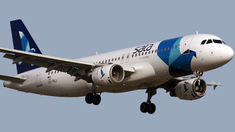 Azores Airlines reforça voos entre Lisboa e o Pico