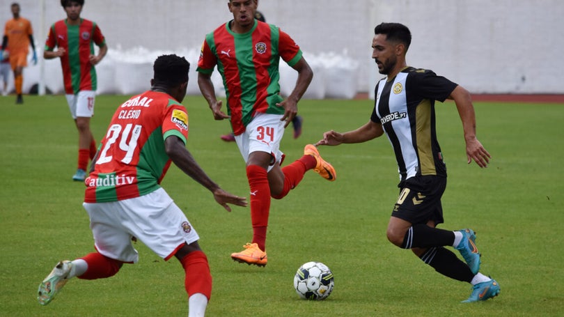 Imagem de «Satisfeitos por jogar em casa na estreia»