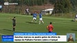 Imagem de Sanchez garante vitória com a marcação de todos os golos do 1.º de Maio