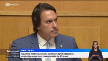 Imagem de Programa «Casa Própria» prevê construir 200 habitações por ano (vídeo)