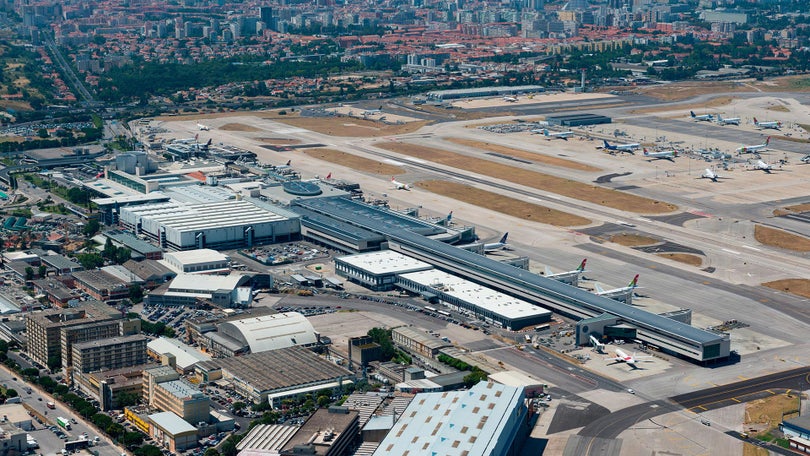 Aeroportos movimentaram 22,4 milhões de passageiros