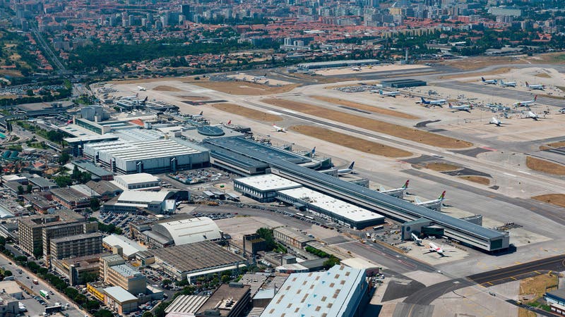 Aeroportos movimentaram 22,4 milhes de passageiros