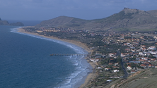 População do Porto Santo está em alerta (vídeo)