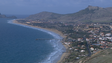 Imagem de População do Porto Santo está em alerta (vídeo)