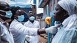 Covid-19: África passa os 150 mil infetados e há 4.344 mortos