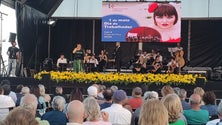 Imagem de Dia do Trabalhador foi celebrado com um concerto na Praça do Povo (vídeo)