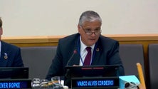 Imagem de Agenda 2030: Vasco Cordeiro defende maior envolvimento do poder regional para atingir Objetivos do Desenvolvimento Sustentável