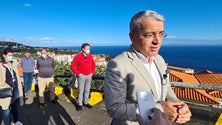 Imagem de JPP desafia Governo a recuperar a Estrada Regional entre o Caniço e a Tendeira (Vídeo)