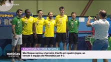 Imagem de São Roque derrotou Mirandela por 4-1 (vídeo)