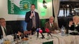 Imagem de Varandas destaca vitalidade do Sporting (vídeo)
