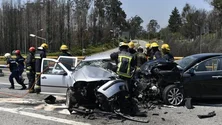 Imagem de Segurança: Mais de 130 mil acidentes rodoviários e 474 mortos em 2022