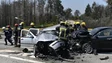 Imagem de Segurança: Mais de 130 mil acidentes rodoviários e 474 mortos em 2022