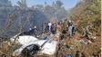 Pelo menos 67 mortos em queda de avião no Nepal
