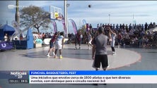 Imagem de Começa amanhã o Funchal Basquetebol Fest (vídeo)