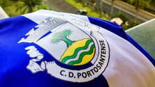 Imagem de Portosantense prepara jogo com o União B