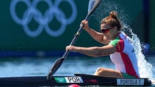 Imagem de Teresa Portela termina em sétimo lugar em K1