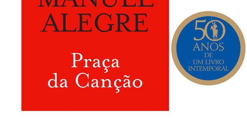 Imagem de Há livros que nos chegam do futuro
 – a propósito de Praça da Canção –
 URBANO BETTENCOURT