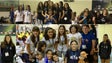 Imagem de Sports Madeira no 14º torneio internacional de andebol Maia Handball Cup 2017, alcançou o pódio em todos os escalões