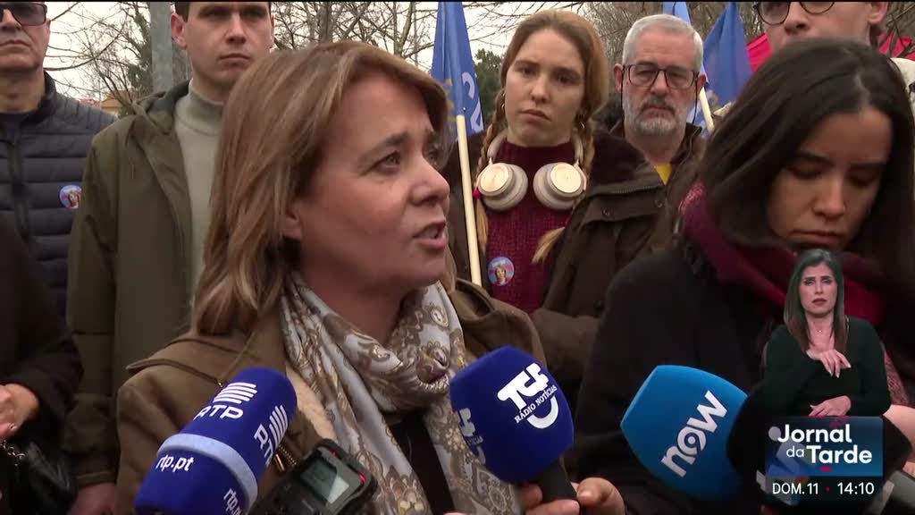 Imagem de Catarina Martins promete vetar plano do Governo para a habitação se for eleita