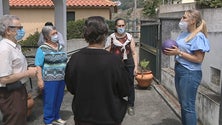 Imagem de Ajuda aos idosos no Monte (vídeo)