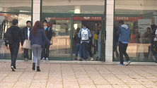 Imagem de Duzentos alunos colocados na segunda fase (vídeo)