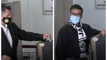 Imagem de Candidatos já votaram (vídeo)