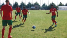 Imagem de Marítimo vence no primeiro jogo de preparação