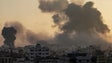 Exército anuncia que completou «cerco à cidade de Gaza»