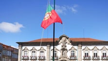 Imagem de «A Portuguesa» em Braga no Dia de Portugal, de Camões e das Comunidades Portuguesas (vídeo)