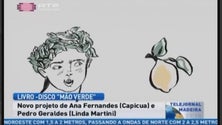 Imagem de Livro-disco “Mão Verde” junta Capicua e Linda Martini (Vídeo)