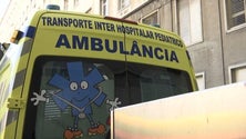 Imagem de Madeira e Açores podem vir a ter Transporte Inter-Hospitalar Pediátrico