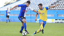 Imagem de Camacha e Pontassolense empatam 2-2