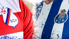 Imagem de Sporting da Horta perde frente ao FC Porto (Vídeo)