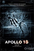 O que esconde a lua?Apollo 18, misso falhada