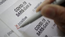 Imagem de Covid-19: Portugal com mais um morto e mais 417 casos confirmados