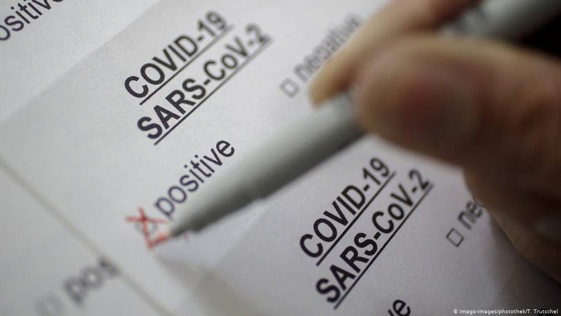 Imagem de Covid-19: Portugal com mais um morto e mais 417 casos confirmados