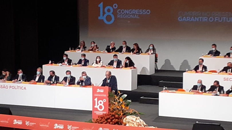 Imagem de Sousa, Cunha e Abreu lideram órgãos do PSD-M
