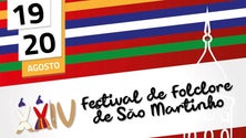 Imagem de São Martinho organiza o festival de folclore (áudio)
