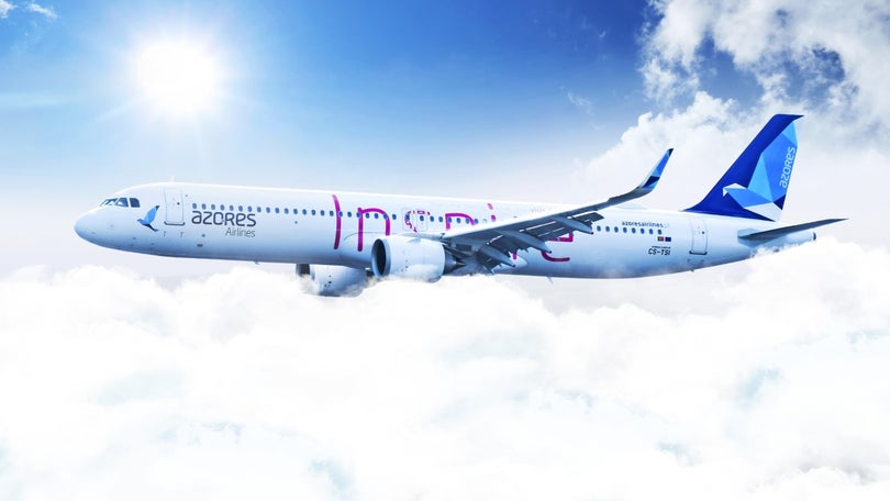 Imagem de Azores Airlines aumenta oferta de voos entre a Madeira e a América do Norte