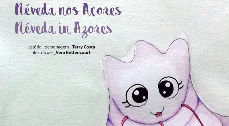 Nancy Matos - A new book from the Azores is touching hearts around the world