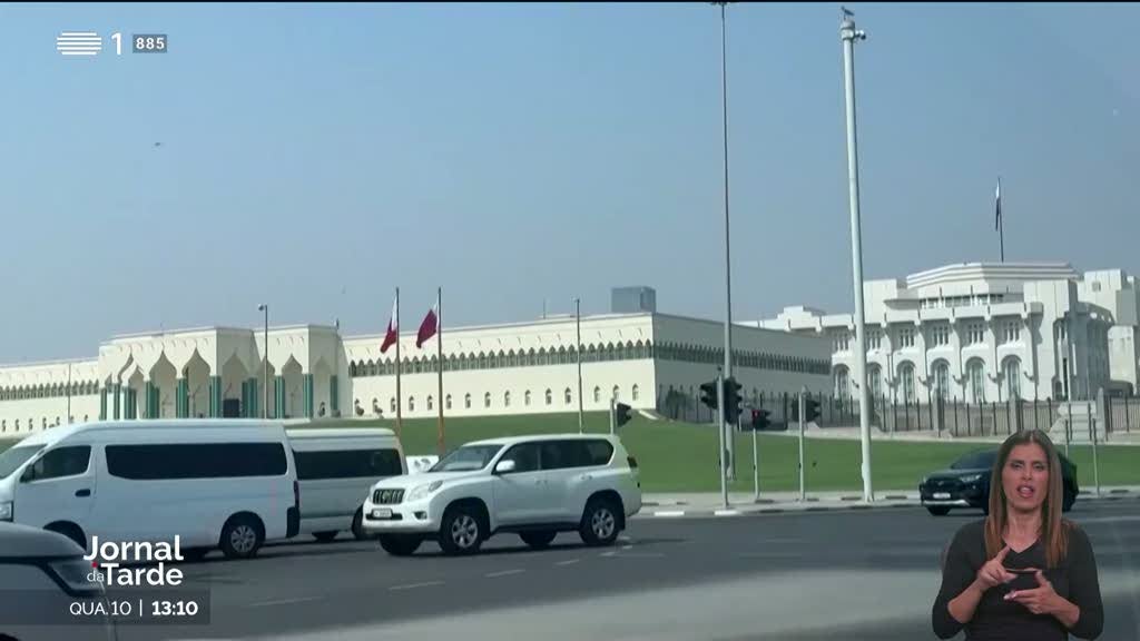 Multiplicam-se  críticas ao ataque de Israel a Doha