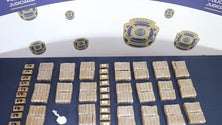 Imagem de PJ detém suspeito por crime de tráfico de estupefacientes