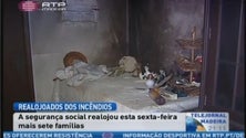 Segurança Social realojou mais 7 famílias na sexta-feira (Vídeo)