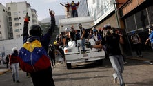 Imagem de A maioria dos lusodescentes quer resistir e ficar na Venezuela