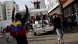 A maioria dos lusodescentes quer resistir e ficar na Venezuela