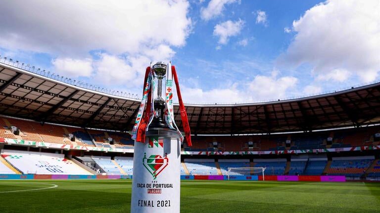 Imagem de DGS avisa para o cumprimento das regras na final da Taça