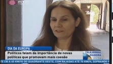 Imagem de No dia da Europa os políticos regionais falam da importância de novas políticas que promovam maior coesão (Vídeo)