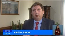 Imagem de Câmara da Ribeira Brava reforçou em 8 mil euros o investimento em luzes de Natal (Vídeo)