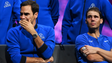 Roger Federer despede-se feliz após uma viagem perfeita