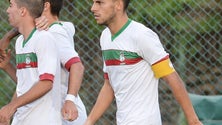 Marítimo C surpreende Pontassolense